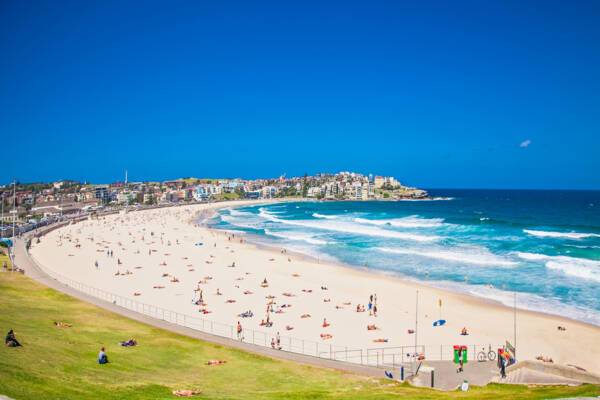 Bondi Beach, Sydney, Australia